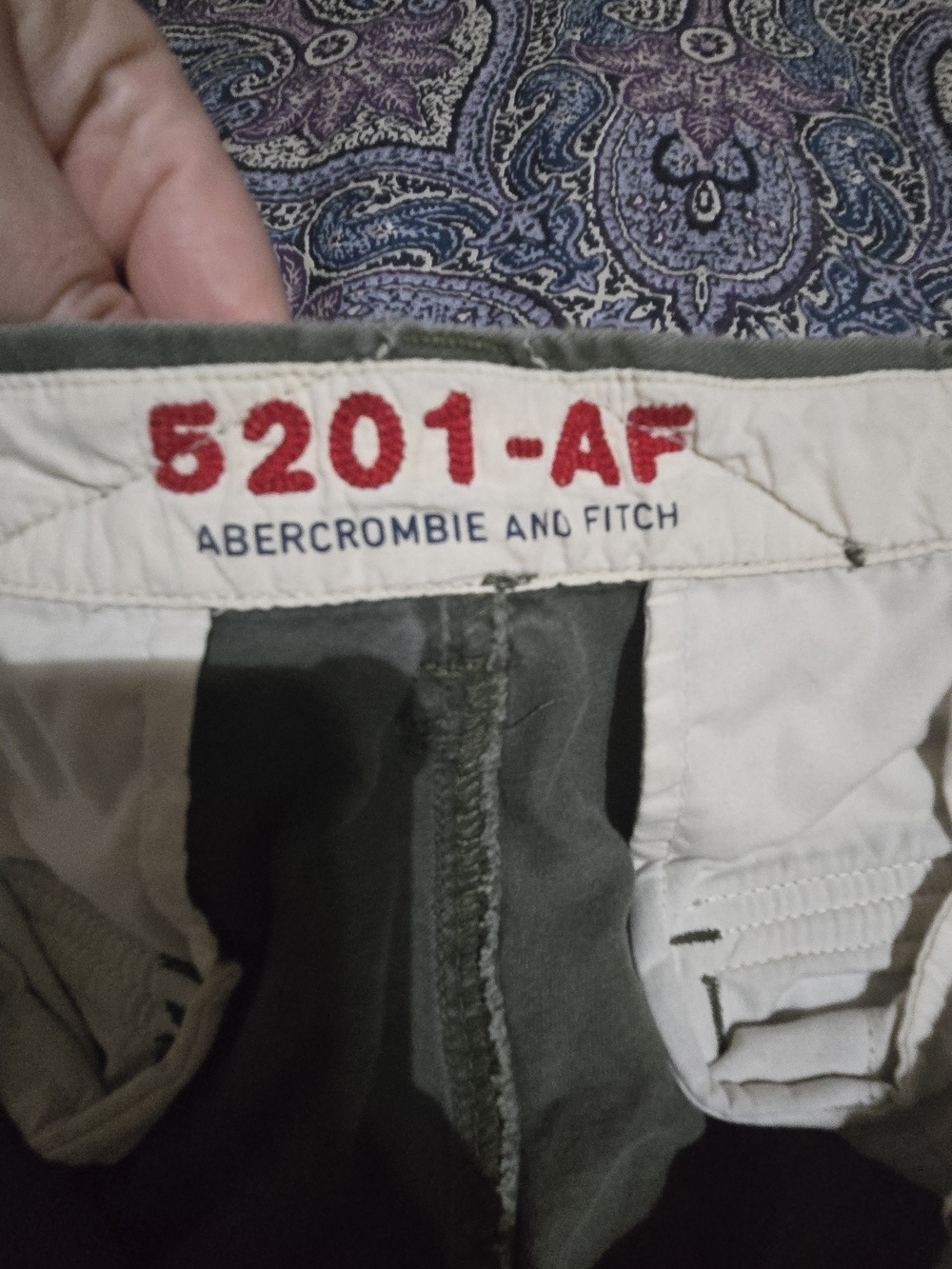 Vintage Abercrombie & Fitch Pants - Women's Size 14